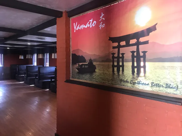 Yamato japanese steakhouse & sushi