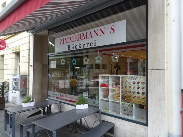 Zimmermann’s Bäckerei