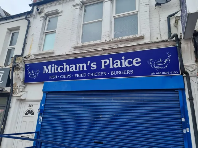 Mitcham's Plaice Takeaway