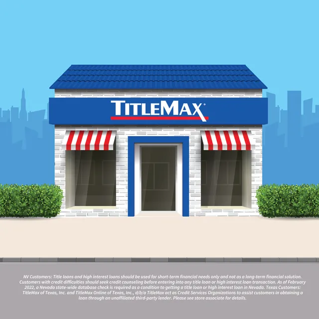 TitleMax Title Loans