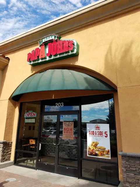 Papa Johns Pizza