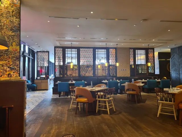 Zafran Indian Kitchen - Turki Square