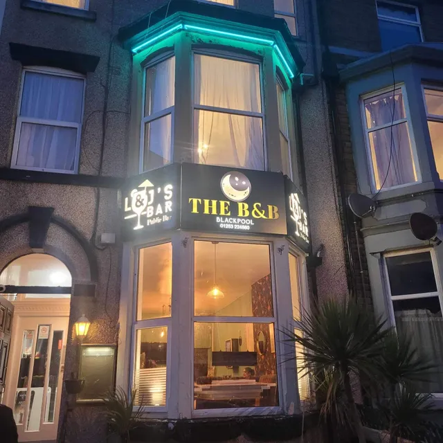 The B & B Blackpool
