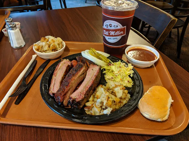 Bill Miller BBQ