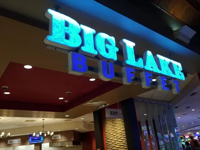 Big Lake Buffet