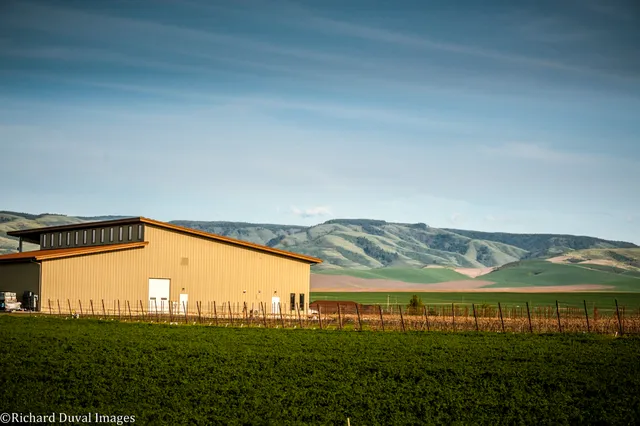 Dusted Valley Tasting Room Walla Walla