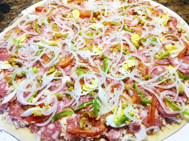 Tutti Pizzaria forno a lenha