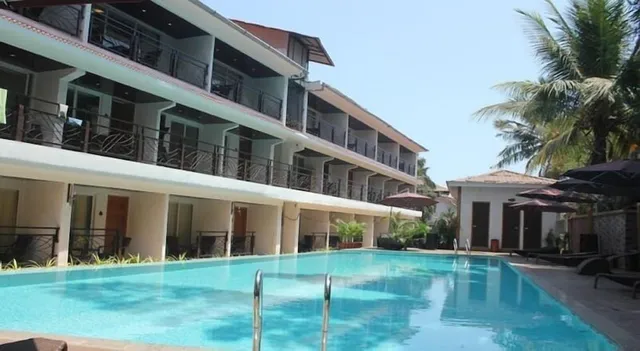 The Ocean Park Resort