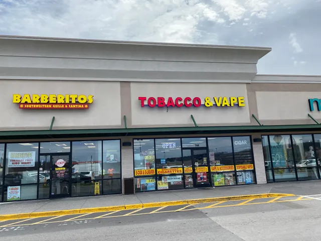 Norton Tobacco & Vape