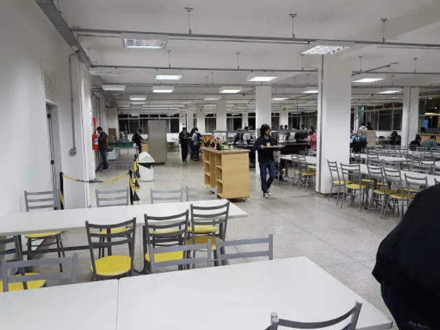 Restaurante Universitário - Campus Pato Branco