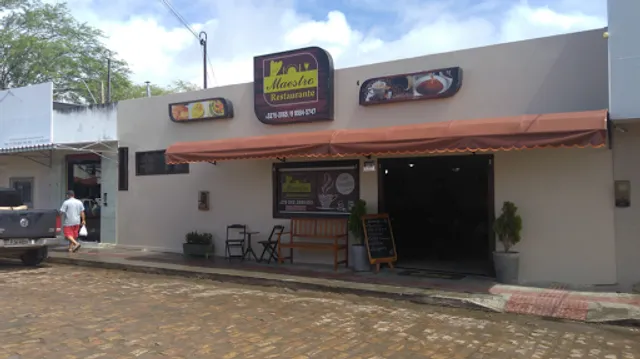 Casa Maestro (Pizzaria)