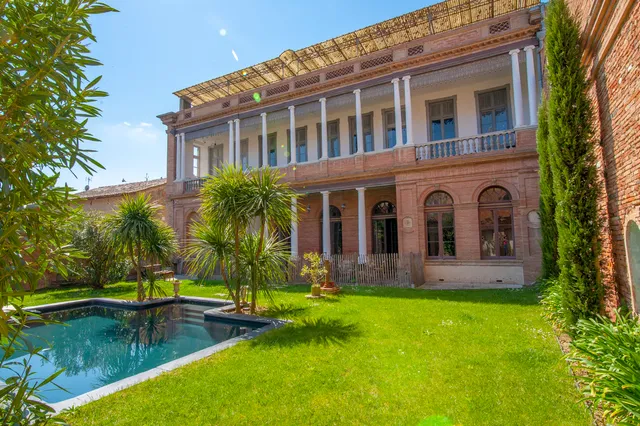 Maison & table d'Hôtes Lumière de Migou