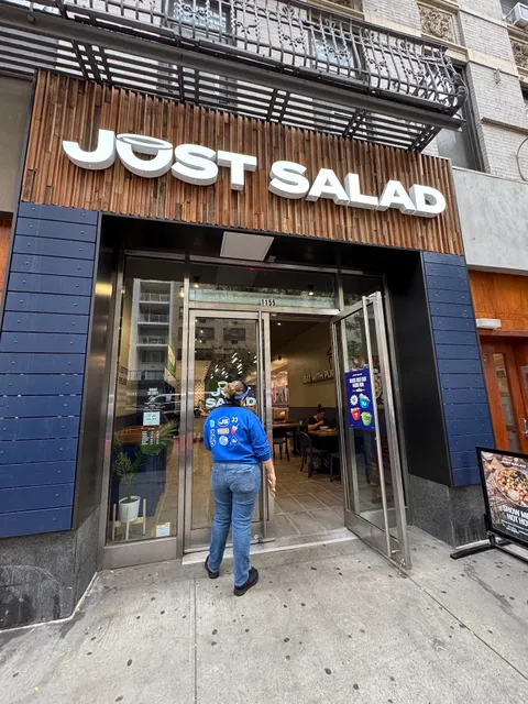 Just Salad