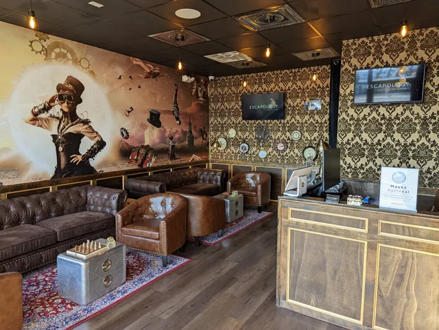 Escapology Escape Rooms Levittown