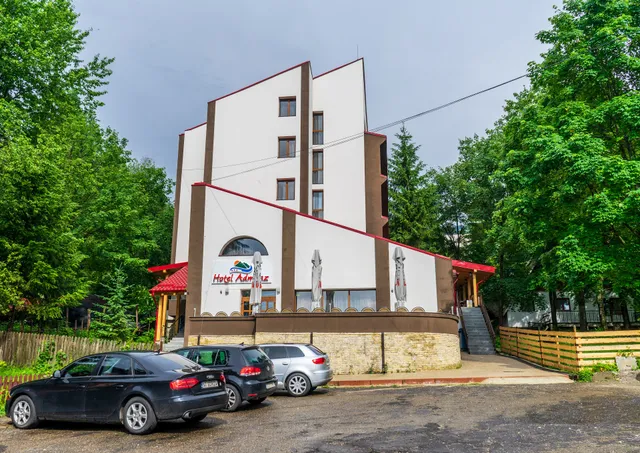 Pensiunea Admiraz Durau