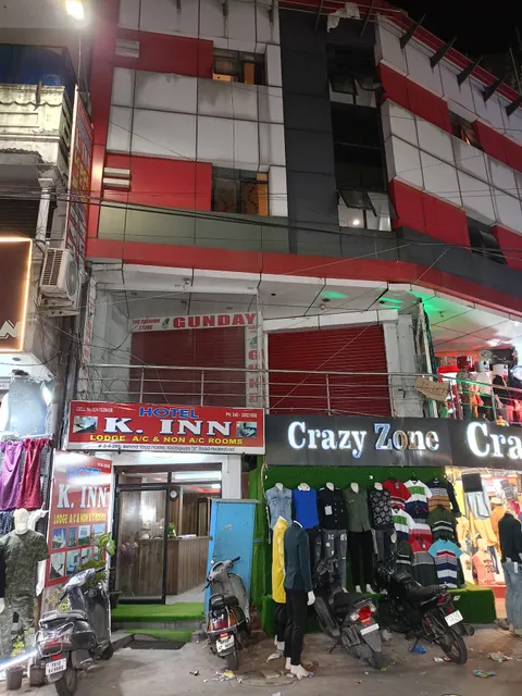 Hotel k inn Residency