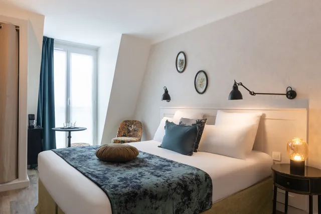 Hotel Touraine Opéra