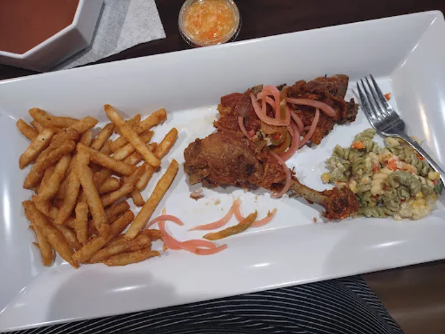 Bon Bagay Seafood & Grill