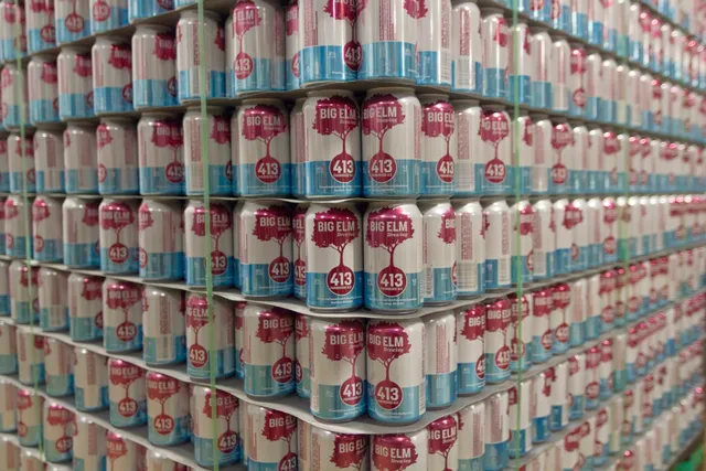 Big Elm Brewing - Sheffield - Brewery & Taproom