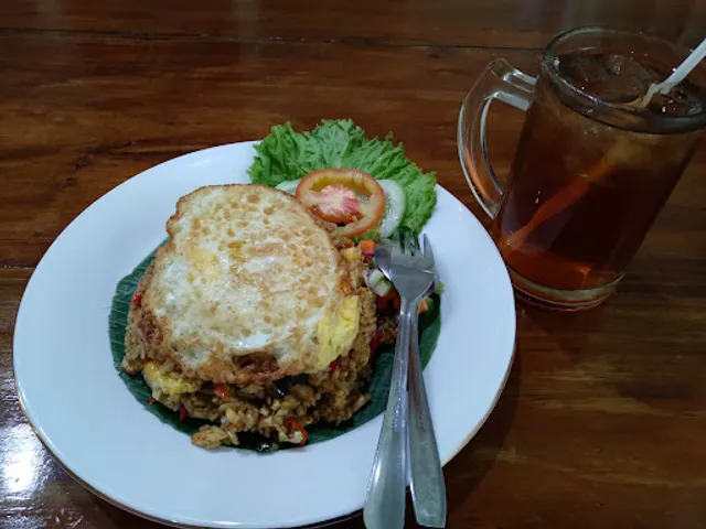 Bakso Lapangan Tembak