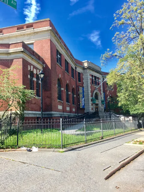 Brooklyn Public Library - Williamsburgh Branch