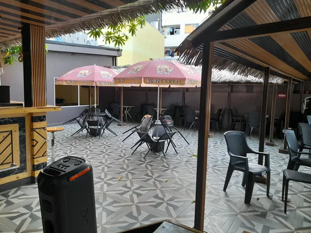 Amba sewana restaurant