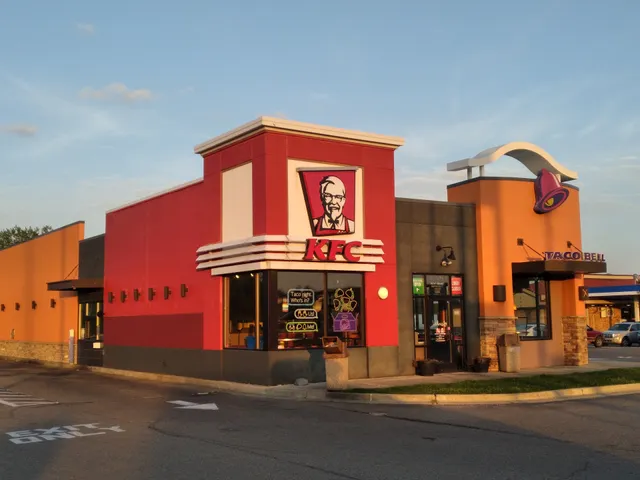 Taco Bell / KFC