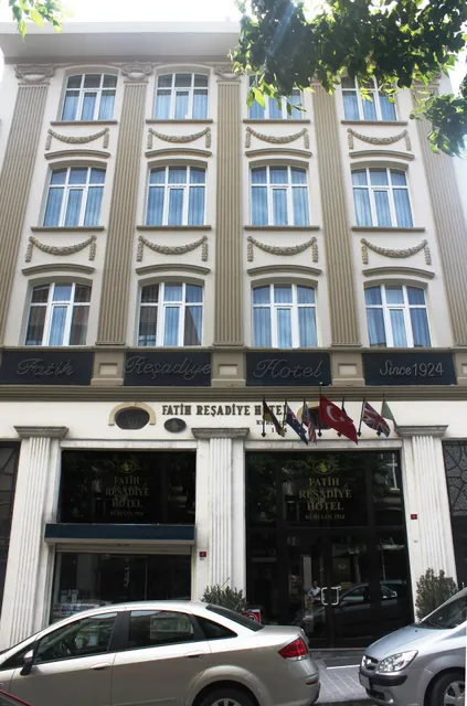 Fatih Reşadiye Hotel
