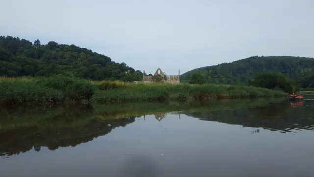 Wye Valley National Landscape