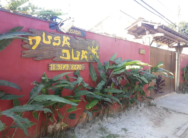 Pousada Nusa Dua Maresias