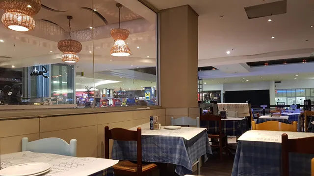 Ocean Basket Southgate