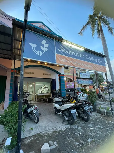 Javarover Coffee Company