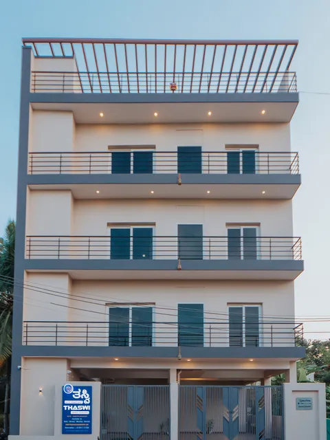 Thaswi Service Apartment