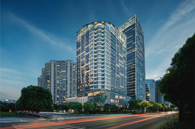 Crowne Plaza Hangzhou Binjiang, an IHG Hotel