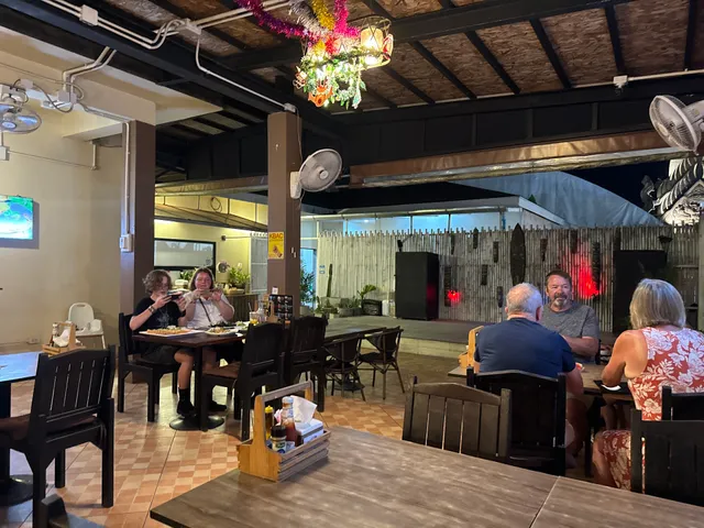 Aqua Restaurant & Bar at Kata beach