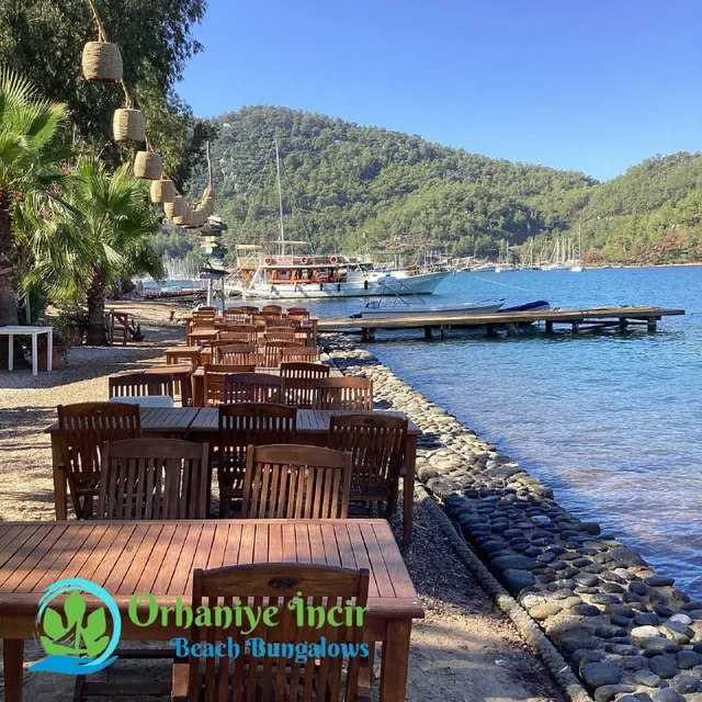 Orhaniye Incir Bungalow