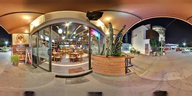 Restaurante La Magdalena Oriente