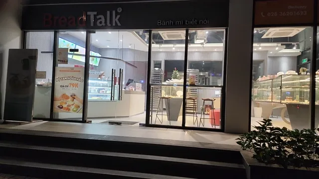 BreadTalk Vinhomes Grand Park