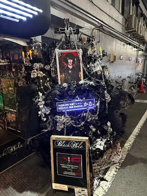 池袋BlackHole