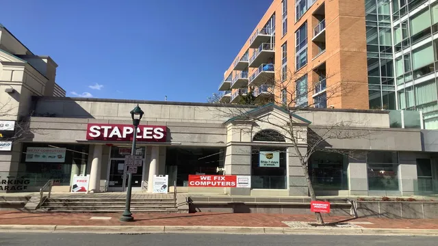Staples