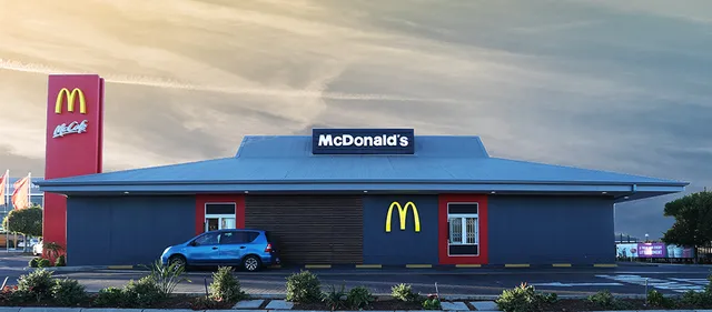 McDonald's Blue Downs Drive-thru