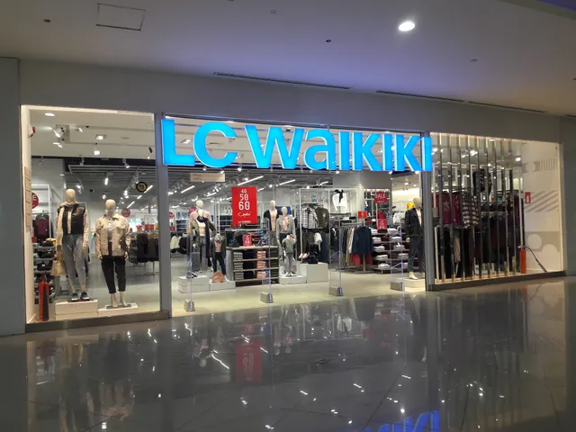 Isfahan City Center Mall