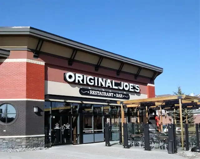 Original Joe's