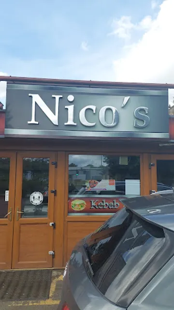 Nico's Takeaway