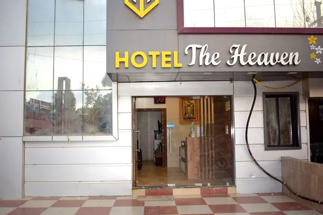 Hotel The Heaven