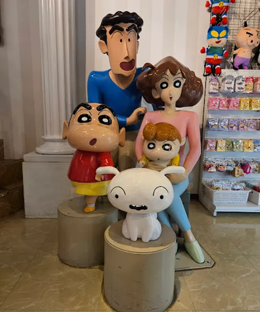 Crayon Shin-chan Buriburi Cinema Studio