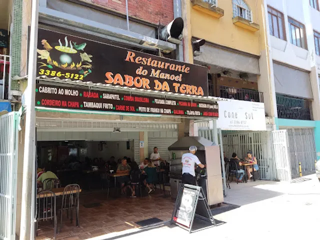 Restaurante Sabor da Terra