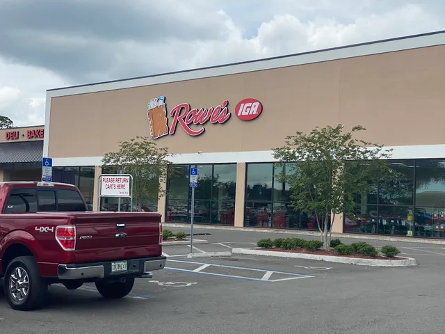 Rowe's Supermarket - Baymeadows