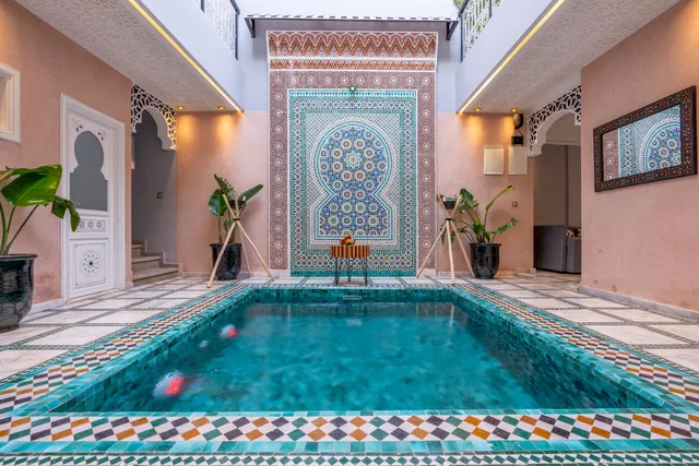 Riad Dar Al Ghali