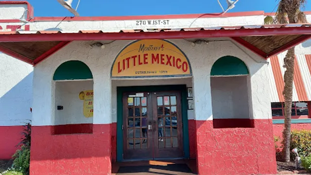 Monterey's Little Mexico Humble